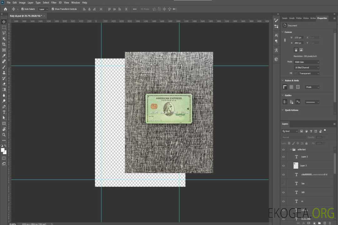 USA Massachusetts Radius Bank AMEX carte verte avant photolook template USA Massachusetts Radius Bank AMEX carte verte avant photolook template